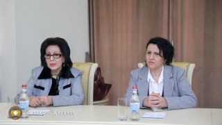 Դպրոցականները՝ Քննչական կոմիտեում. կարևորելով քննիչ-աշակերտ շփումը